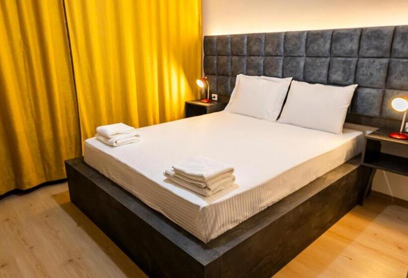 Номер Deluxe, Sirin Residence