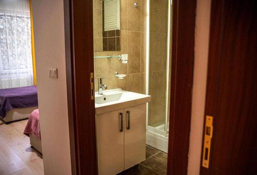 Номер Economy, Sirin Residence