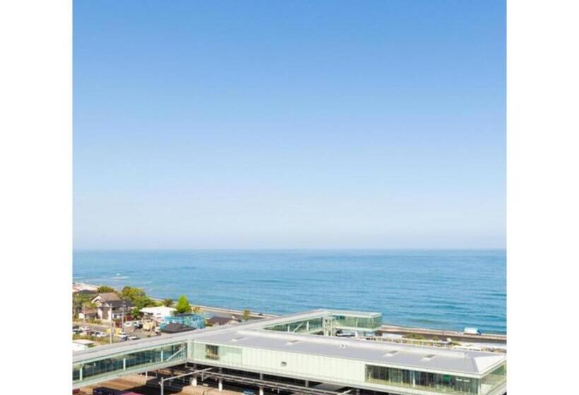 Студия Стандарт, Terrace The Square Hitachi   Vacation Stay 21902v