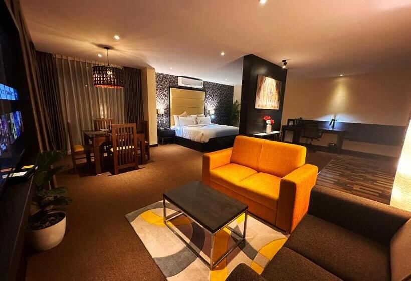 Люкс Deluxe Вид на Горы, Viceroy Luxury Mountain Resort And Spa