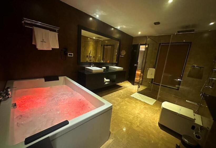 Люкс Deluxe Вид на Горы, Viceroy Luxury Mountain Resort And Spa