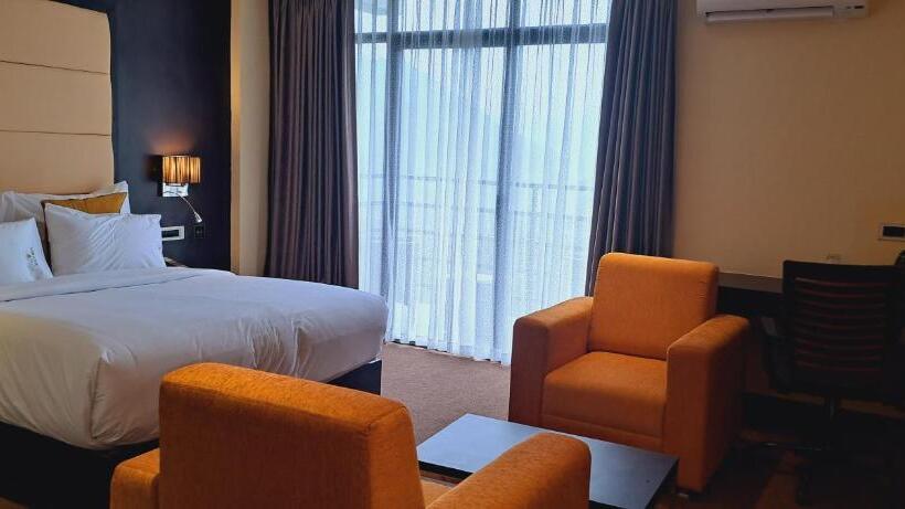 Номер Deluxe с Видом, Viceroy Luxury Mountain Resort And Spa