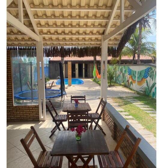 Четырехместный Номер Стандарт, Home Beach Mar Conforto Self Hosted