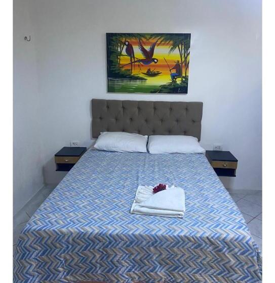Family Suite, Home Beach Mar Conforto Self Hosted