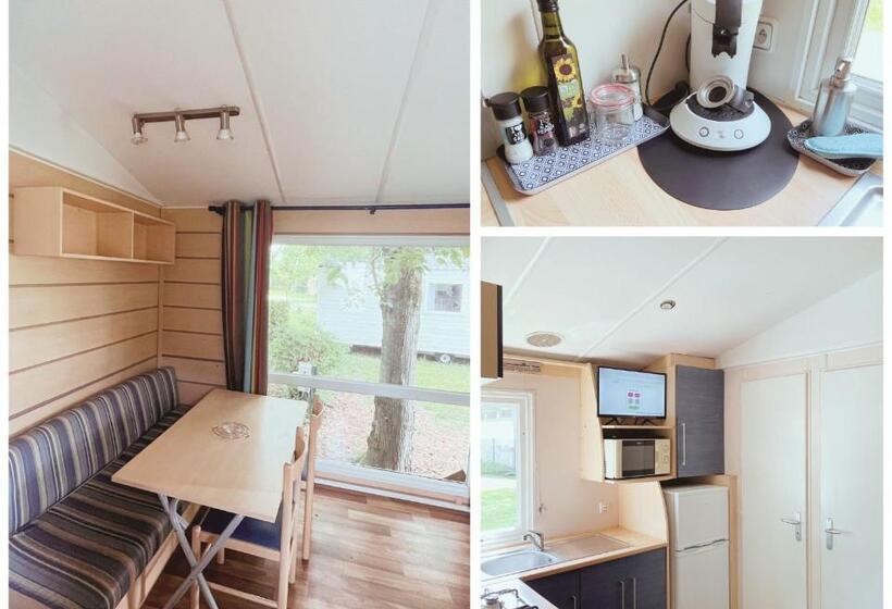 Дом 1 Спальня, Les Pinots D Alsace   3 Bungalows Climatisés Avec Tv   Proche Europa Park