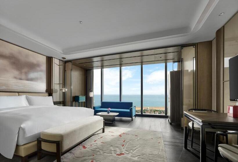 Стандартный Номер Кровать Кинг, Diaoyutai Hotel Qingdao