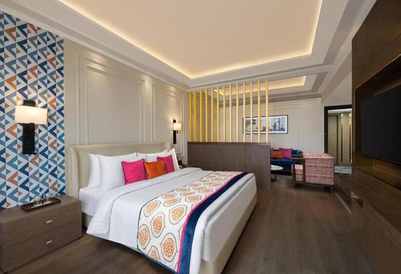 Президентский Люкс, Fortune Park Aligarh Member Itc S Hotel Group