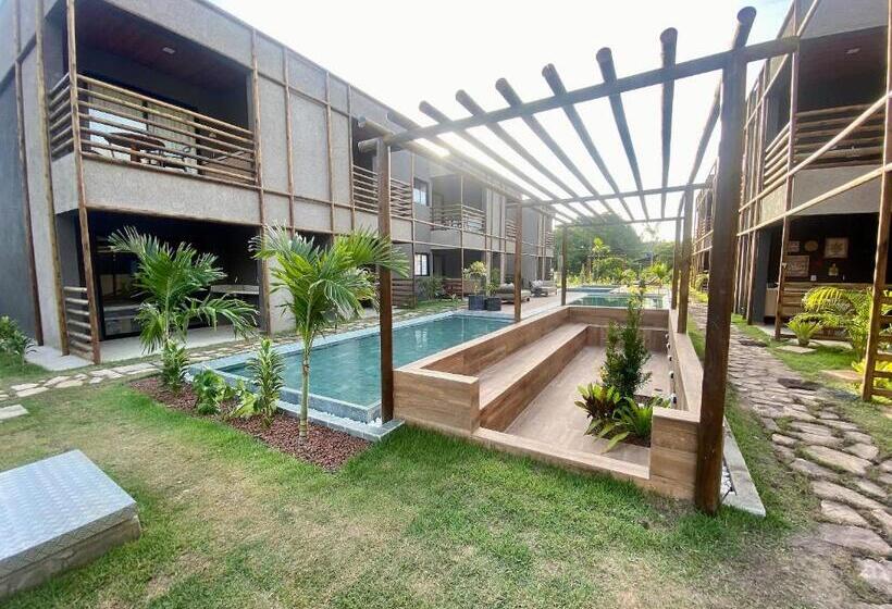 آپارتمان سوپریور 1 خوابه, Villa Kamby Acomodações Rota Dos Milagres
