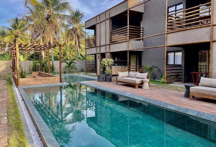 آپارتمان دوبلکس 1 خوابه, Villa Kamby Acomodações Rota Dos Milagres
