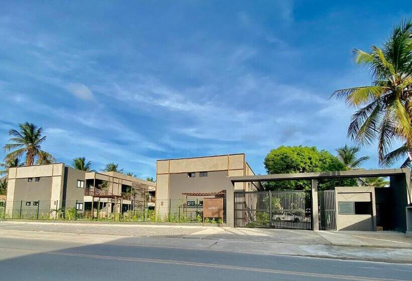 آپارتمان دوبلکس 1 خوابه, Villa Kamby Acomodações Rota Dos Milagres