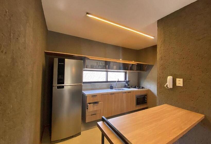 آپارتمان 2 خوابه, Villa Kamby Acomodações Rota Dos Milagres