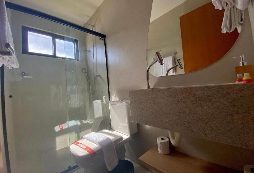 آپارتمان 2 خوابه, Villa Kamby Acomodações Rota Dos Milagres