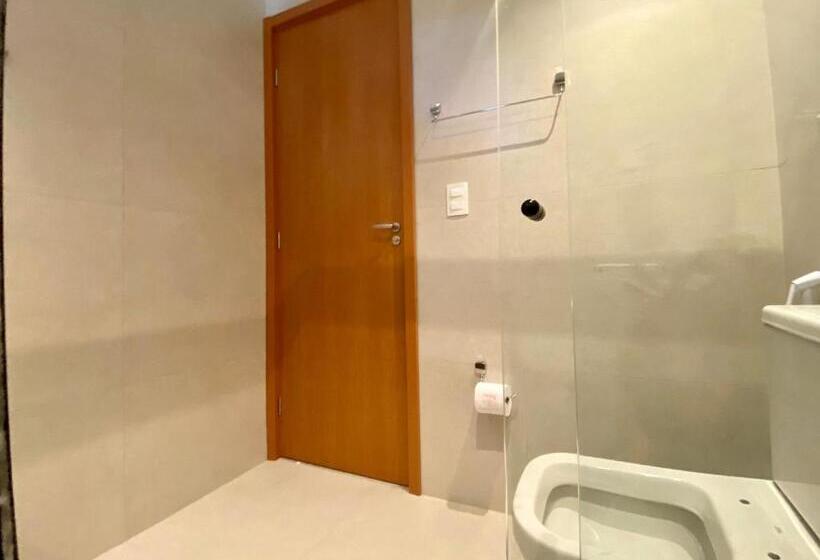 آپارتمان سوپریور 1 خوابه, Villa Kamby Acomodações Rota Dos Milagres