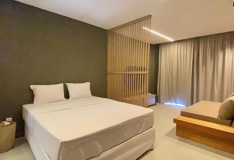 آپارتمان سوپریور 1 خوابه, Villa Kamby Acomodações Rota Dos Milagres