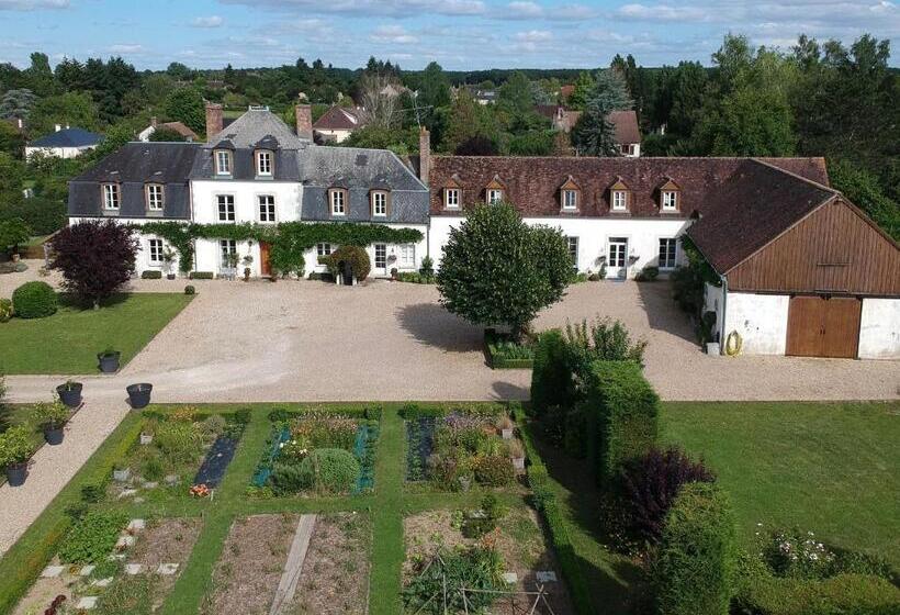 Семейный Номер, élégante Suite Familiale Au Cœur De La Forêt De Montargis, à 1h30 De Paris   Fr 1 590 342