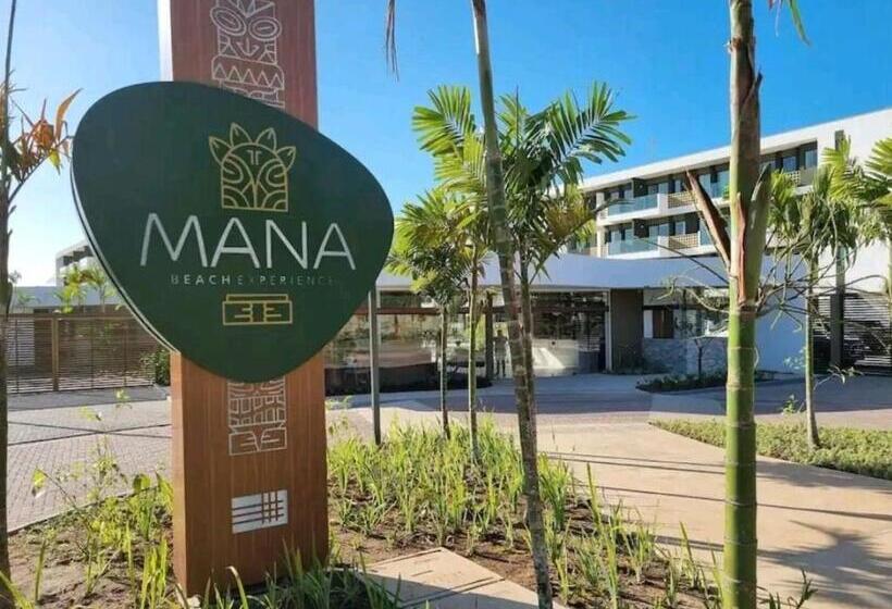 스탠다드 스튜디오, Flat Luxo No Mana Beach Em Muro Alto 4 Pessoas