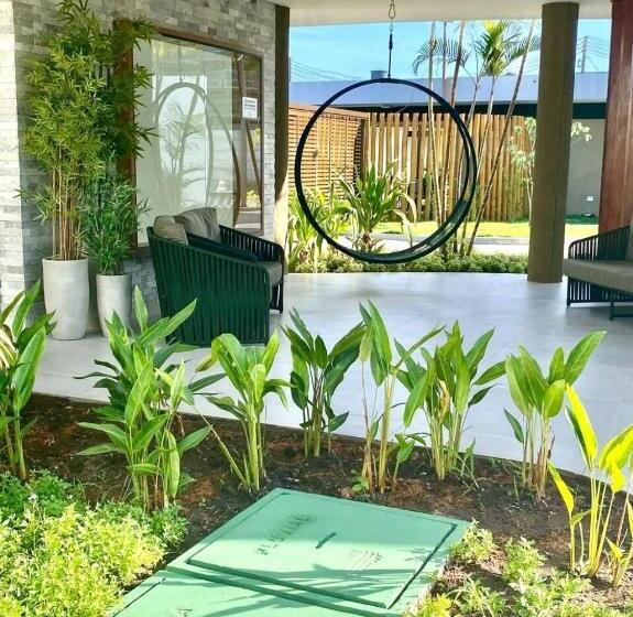 스탠다드 스튜디오, Flat Luxo No Mana Beach Em Muro Alto 4 Pessoas
