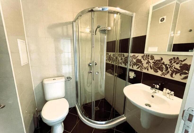 آپارتمان 1 خوابه با چشم‌انداز استخر, Apartments Stamopolu Lux With Pool View
