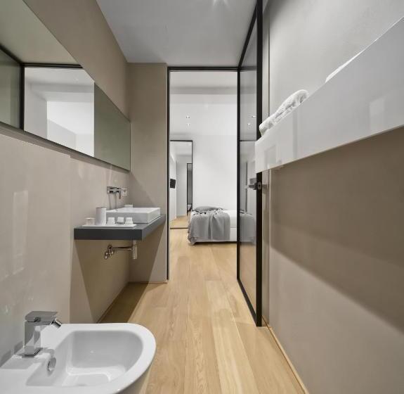 Номер Стандарт, Luxury Suites Collection   Shantung Double Room