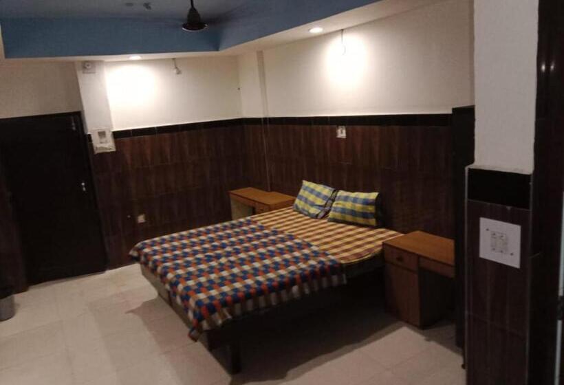 Стандартный Номер Кровать Кинг, Swagat Near Railway Station Best Selling & Best Choice Of Travellers By Morservices