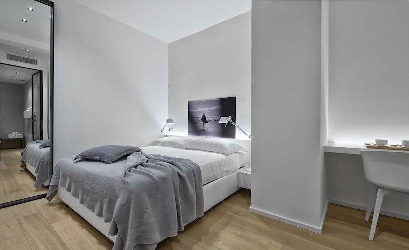 Номер Стандарт, Luxury Suites Collection   Shantung Double Room