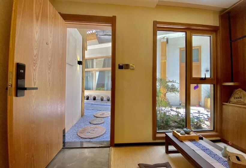 Стандартный Номер Кровать Кинг, Memory Garden House