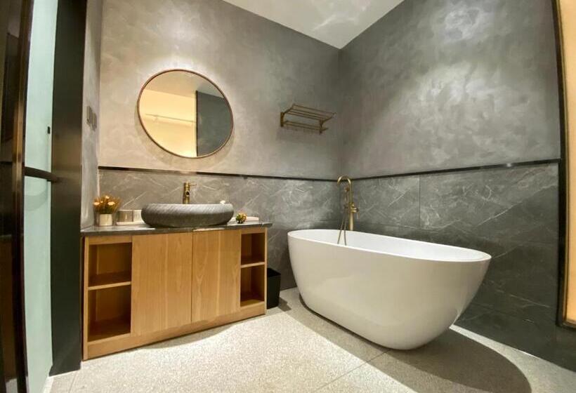 Стандартный Номер Кровать Кинг, Memory Garden House