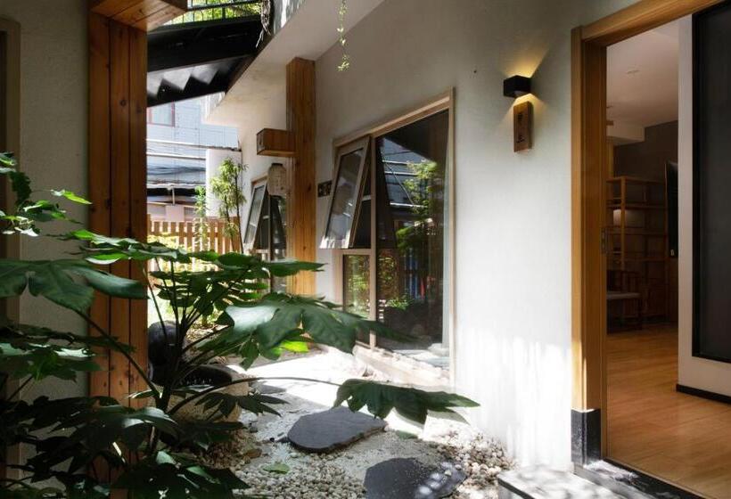 Стандартный Номер Кровать Кинг, Memory Garden House