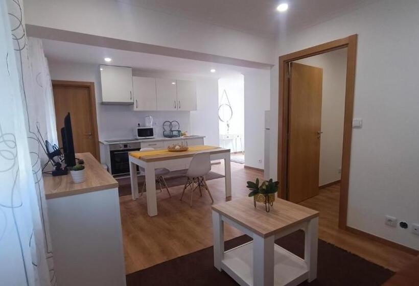 Семейное Студио, Mondalva Apartamentos