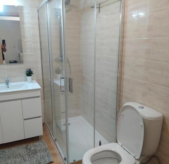 Апартаменты 1 Спальня Нижний Этаж, Mondalva Apartamentos