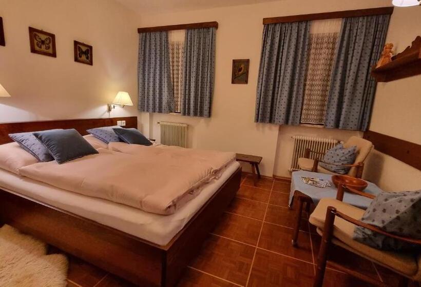 Шале 1 Спальня, Pension Hattinger
