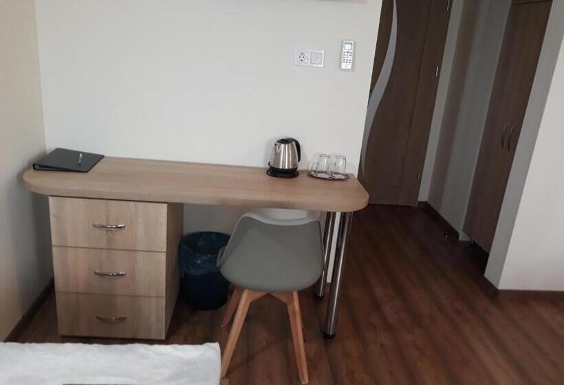 Номер Стандарт, Tisza Panzió és Apartman