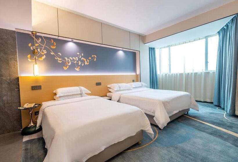 اتاق سوپریور, Waifiden Hotel  Former Tokai Hotel   Xiaobei Metro Station   Free Shuttle Bus During Canton Fair