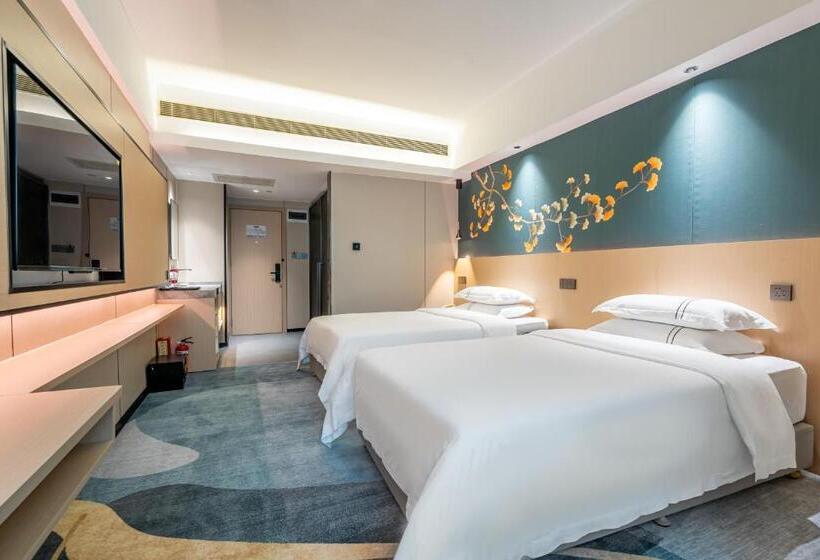 اتاق لوکس, Waifiden Hotel  Former Tokai Hotel   Xiaobei Metro Station   Free Shuttle Bus During Canton Fair