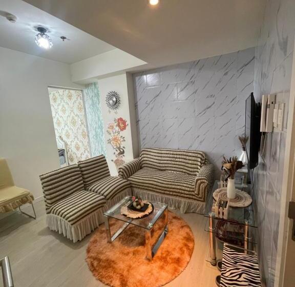 침실 1개 디럭스 아파트, Azure Urban Resort Maui Tower