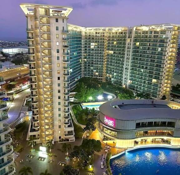 침실 1개 디럭스 아파트, Azure Urban Resort Maui Tower