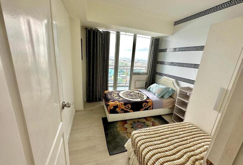 침실 1개 디럭스 아파트, Azure Urban Resort Maui Tower
