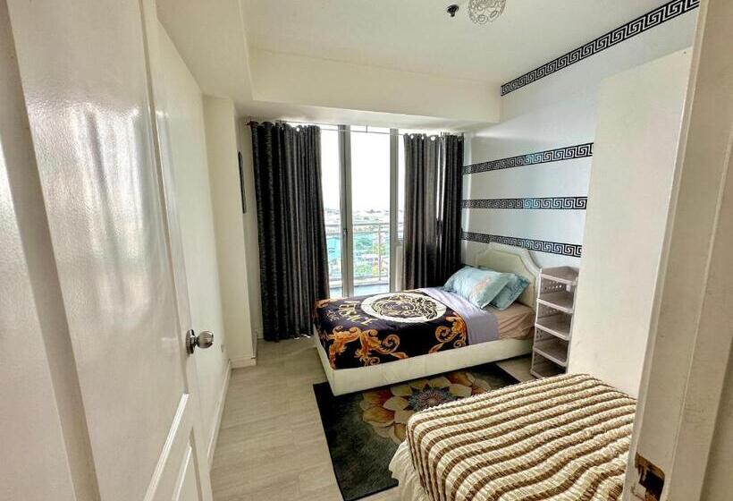 침실 1개 디럭스 아파트, Azure Urban Resort Maui Tower