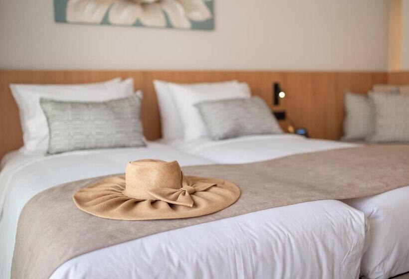 Habitación Premium Vista al Mar., Paralos Kyma Dunes Adults Only