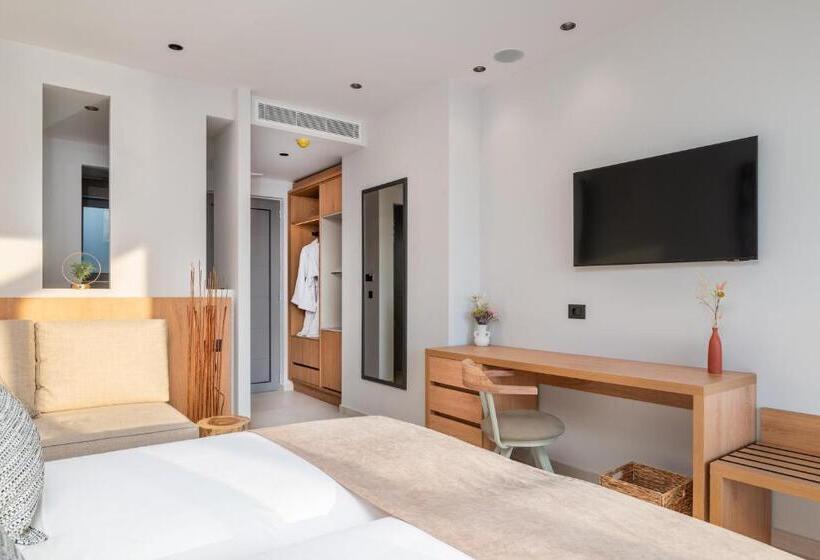 Люкс, Paralos Kyma Dunes Adults Only