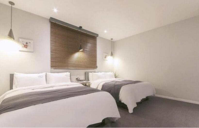 스탠다드 룸, Gimhae Jangyu Stayin