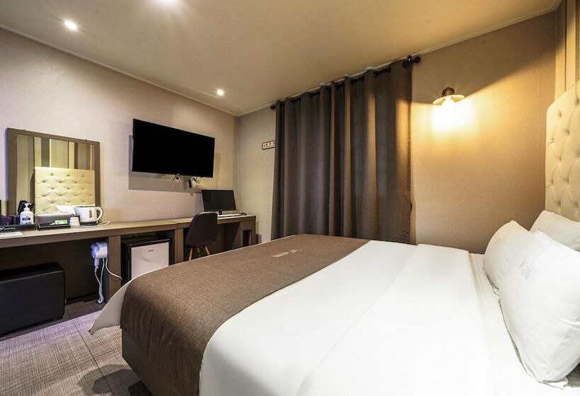 스탠다드 룸, Gimhae Jangyu Stayin
