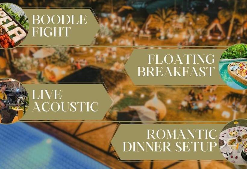 Вилла 1 Спальня, Reca Resort Official