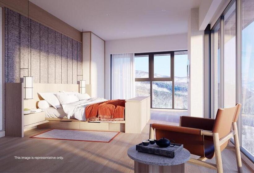 带4个卧室的公寓, Niseko Kyo