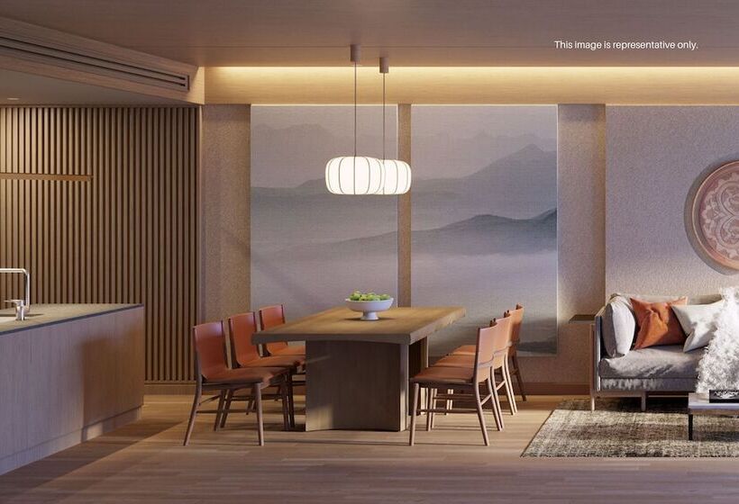 带1个卧室的公寓, Niseko Kyo