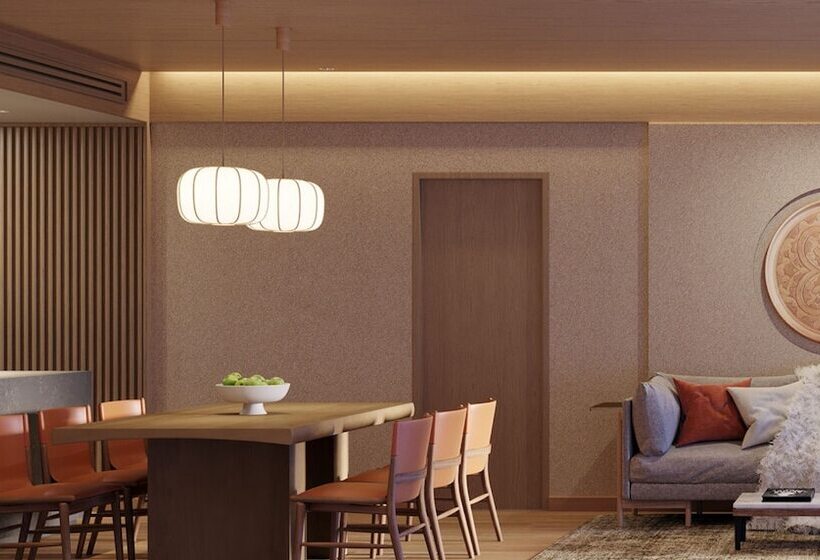 带2个卧室的优质公寓, Niseko Kyo