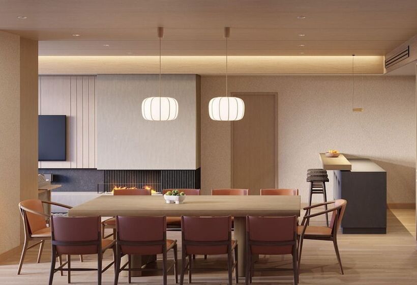 带5个卧室的公寓, Niseko Kyo