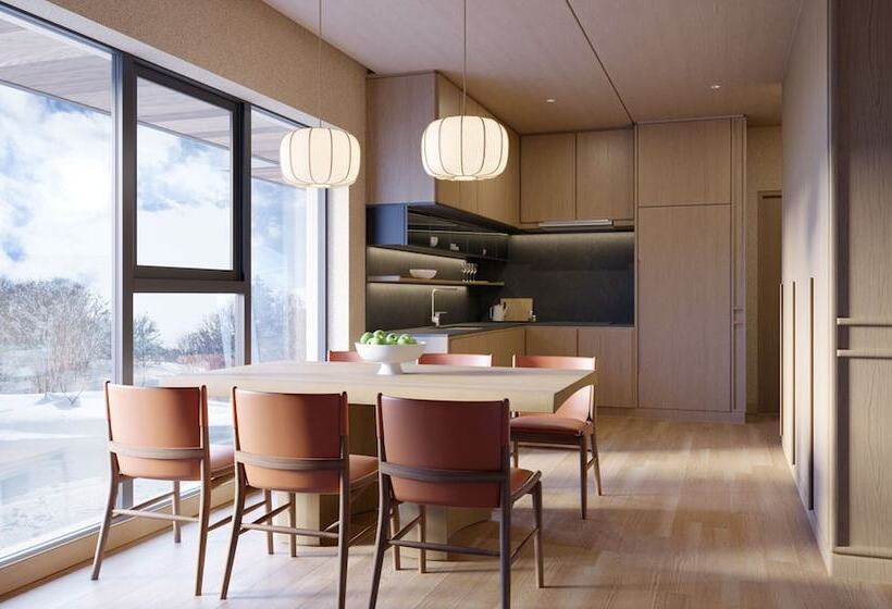 带5个卧室的公寓, Niseko Kyo