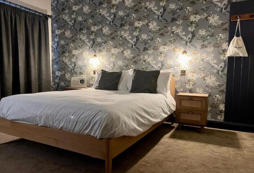 Люкс Кровать Кинг, Kyoto Rooms Winchester