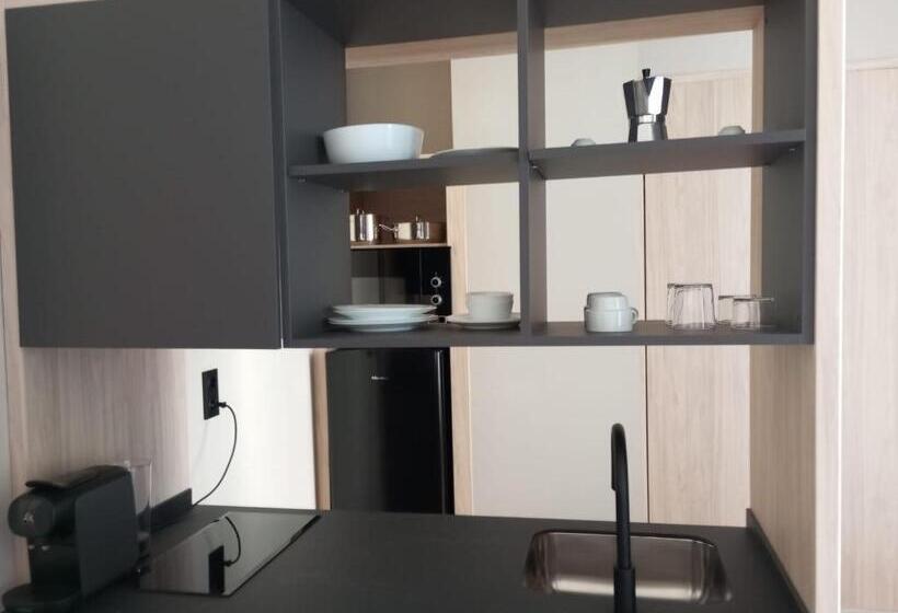 اتاق استاندارد, Dorm4you Arena 2